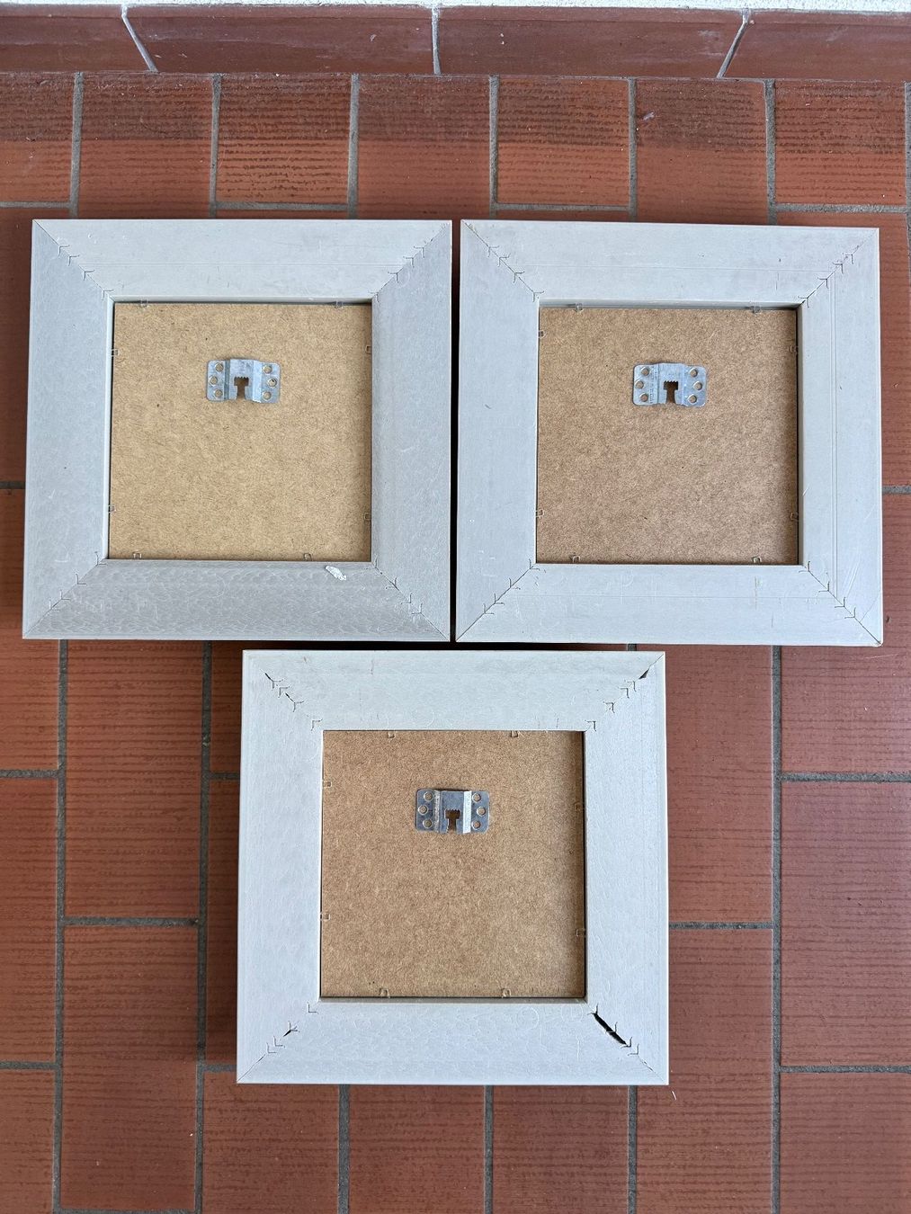 Foto & Immagini: Set aus drei Bildern mit Rahmen – Usato da Altstätten SG venduto da mhu_k9gj 5