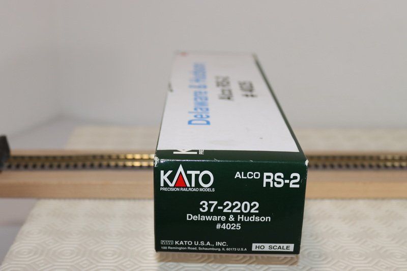 Kato Trains électriques: Kato US Lok ( 564 ) – D'occasion à Kerzers par Winu64 6