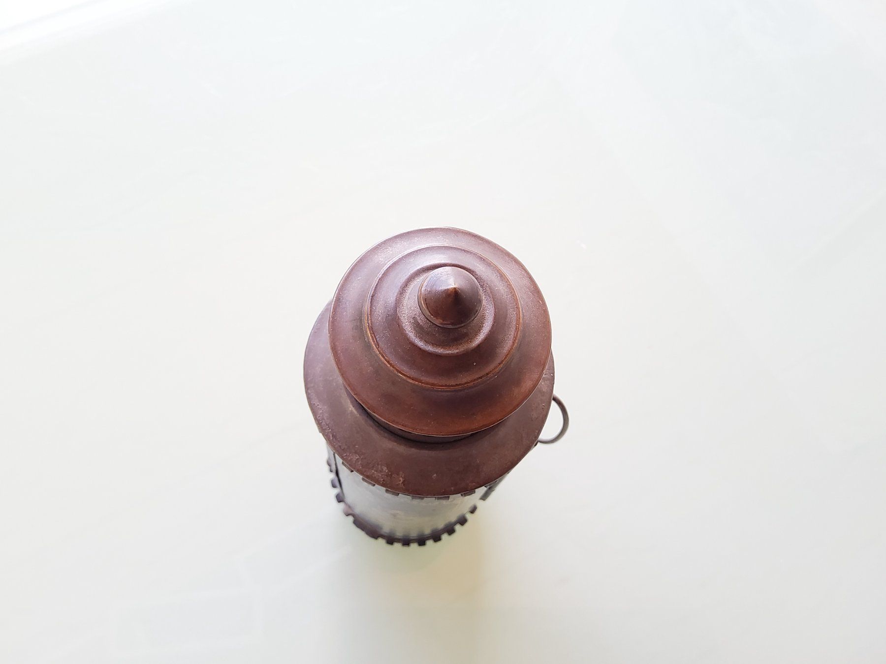 Lampade: Ancienne lanterne de wagon ? – Usato da Malleray venduto da Broc-Mo 5