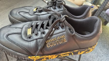 Sneakers Versace Jeans Couture schwarz Grösse 45