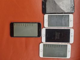 5 iPhones ab 1fr.