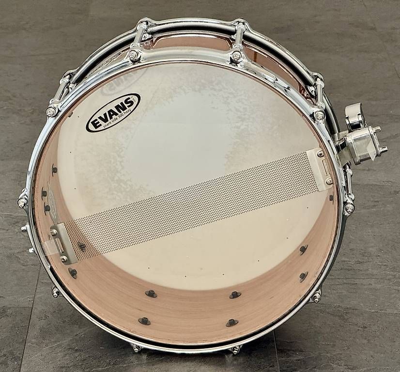 Strumenti musicali: Dixon 14er Chris Brady Snare – Usato da Balgach venduto da Psalty 2