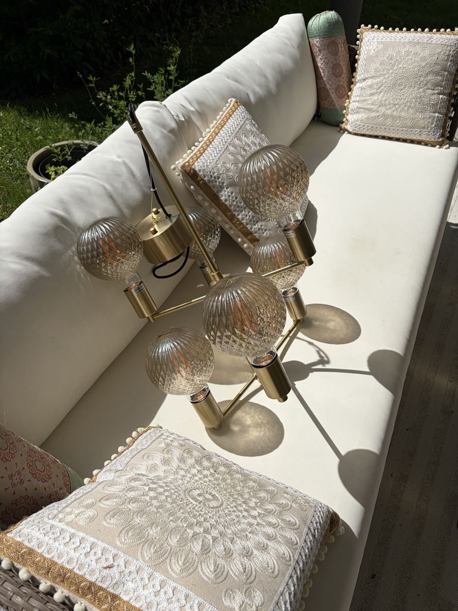 Lampadari & plafoniere: Deckenlampe. Dänisches Design. Inklusive Leuchtmittel – Usato da Rapperswil SG venduto da Leo74 3