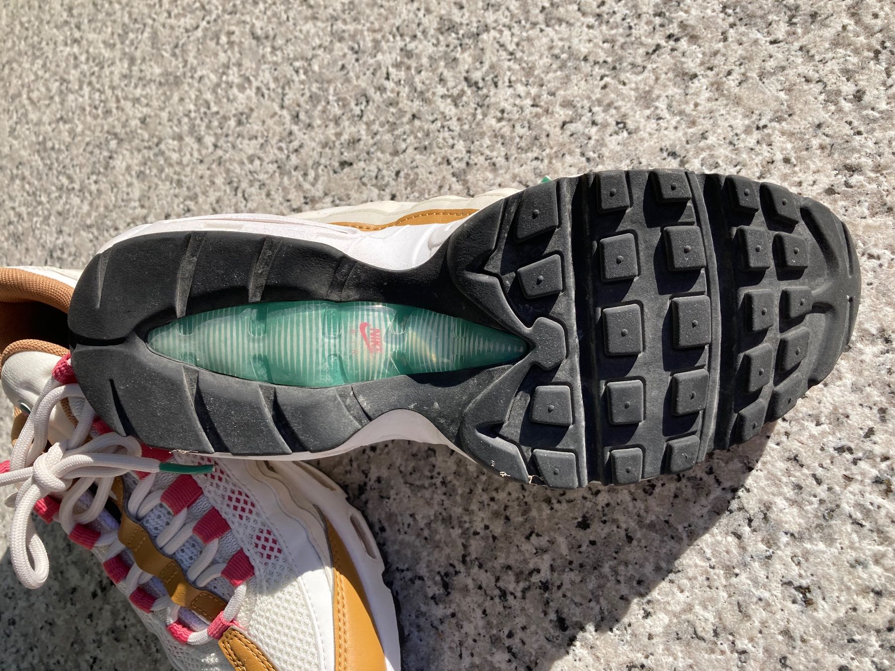 Herrenschuhe: NIKE AIR MAX 95 – Gebraucht aus Winterthur von wintidizi 3