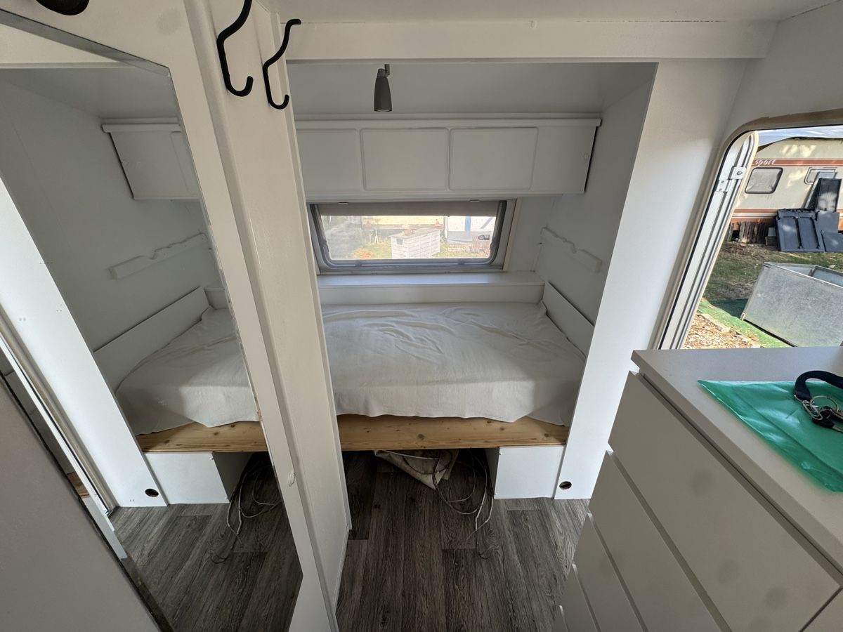 Knaus Camping Fahrzeuge: Caravane Knaus  – Gebraucht aus Leysin von sas_dl7k 4