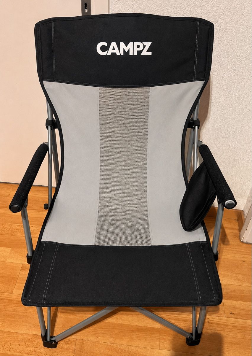 Stühle: Campingstuhl Campz Deluxe – Neu (gemäss Beschreibung) aus Zürich von 12Scheidi12