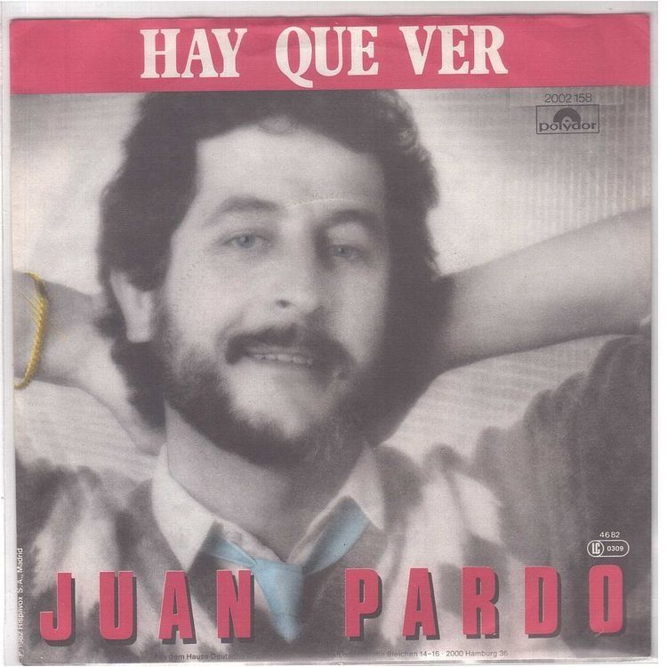 Schallplatten: Single7  Juan Pardo  --  Hay que ver – Gebraucht aus Rheinau von asteng