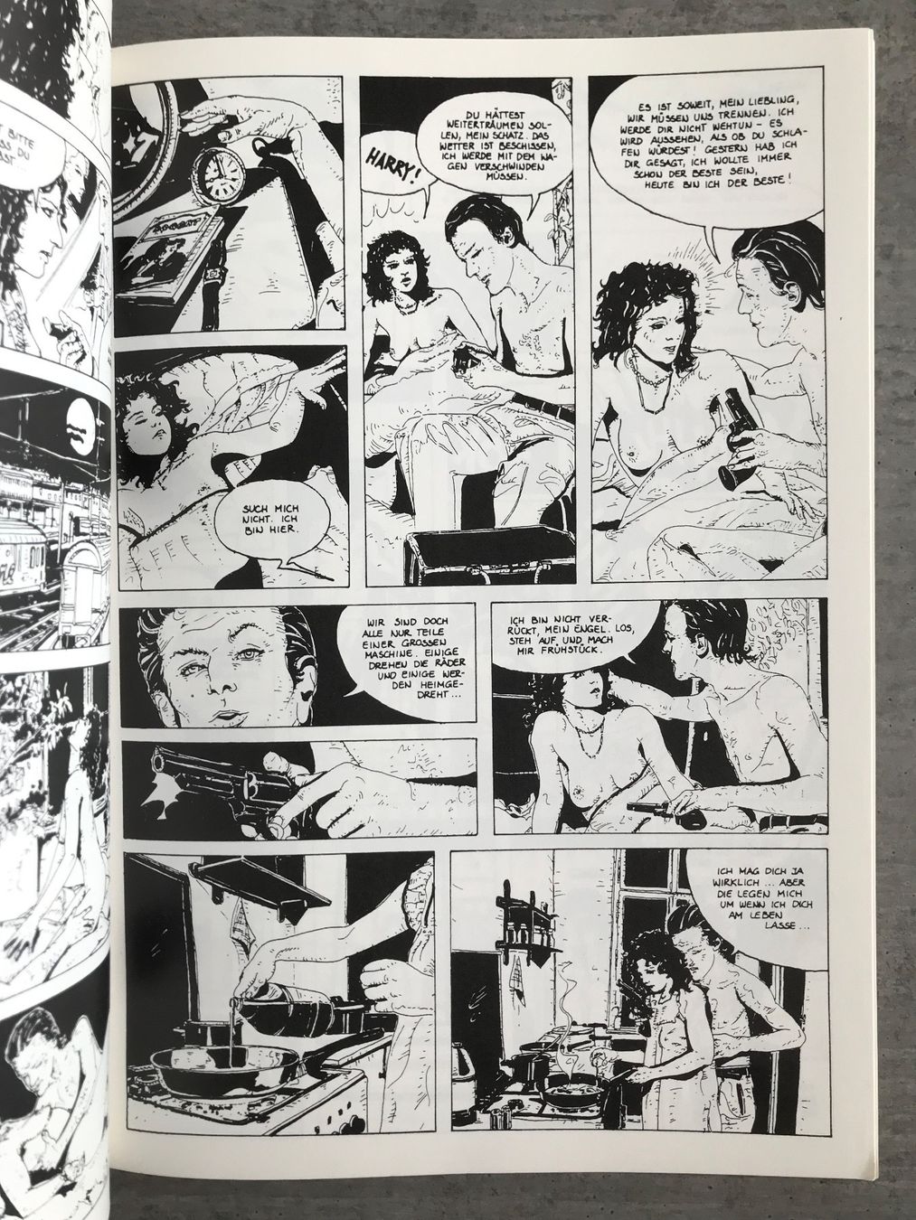 Fumetti: INSPEKTOR BURADZ / Putzker / Nussbaumer – Nuovo (secondo la descrizione) da Pfungen venduto da Druller 2