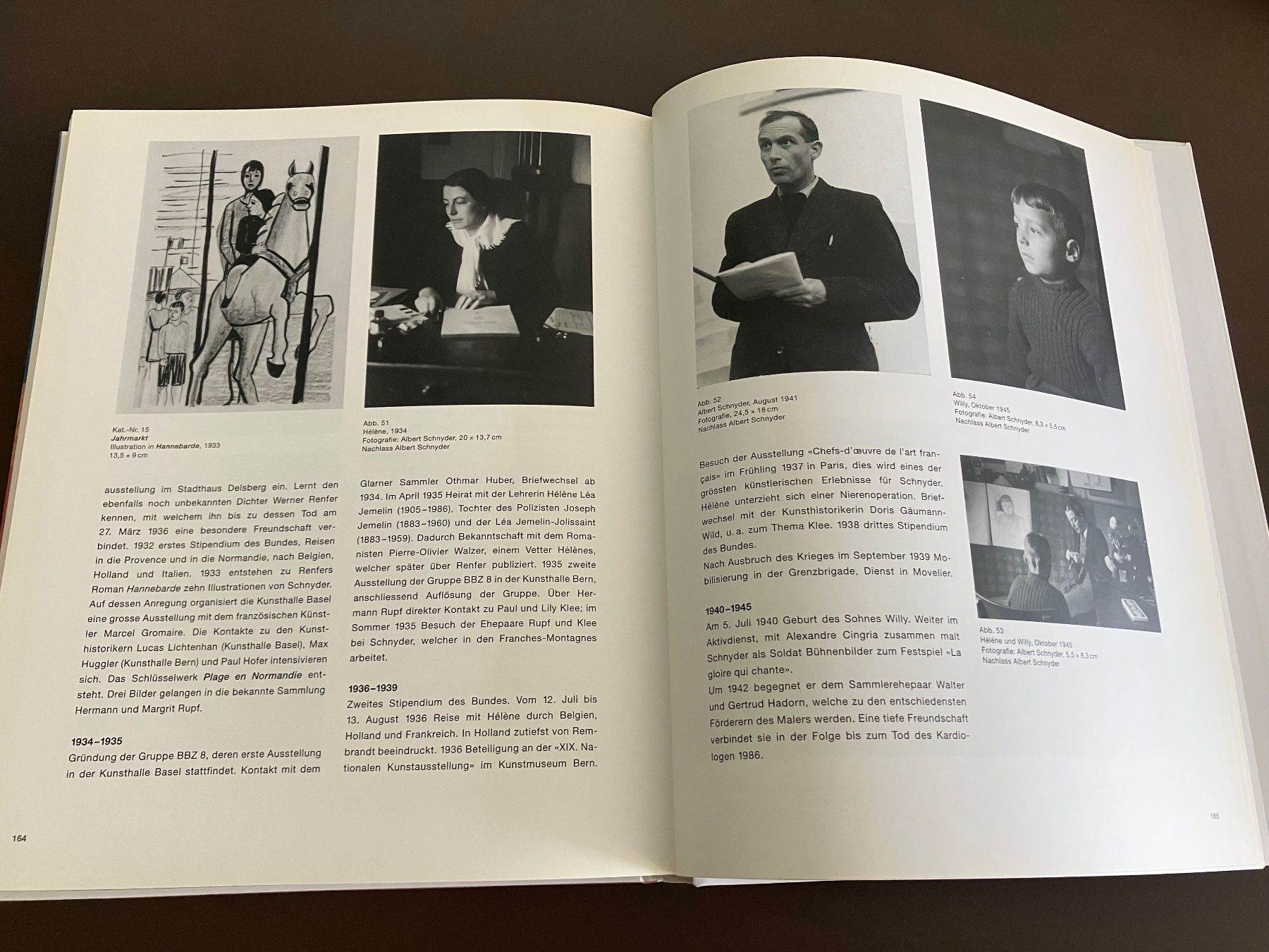 Libri: Kunst - Albert Schnyder 1898-1989 – Usato da Menziken venduto da timbuktu1001 6