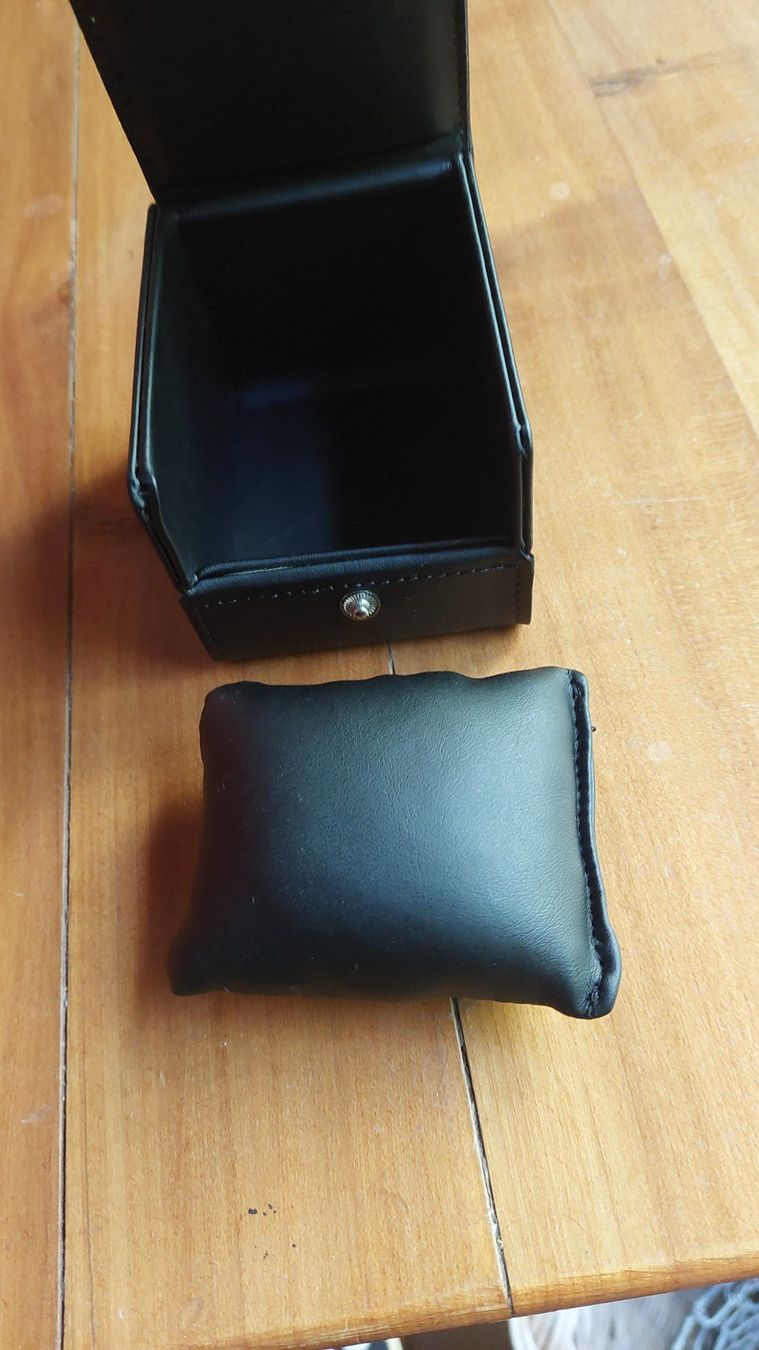 Longines Scatole porta orologi: Etui Longines pour montre c – Nuovo (secondo la descrizione) da Marsens venduto da fakia 3