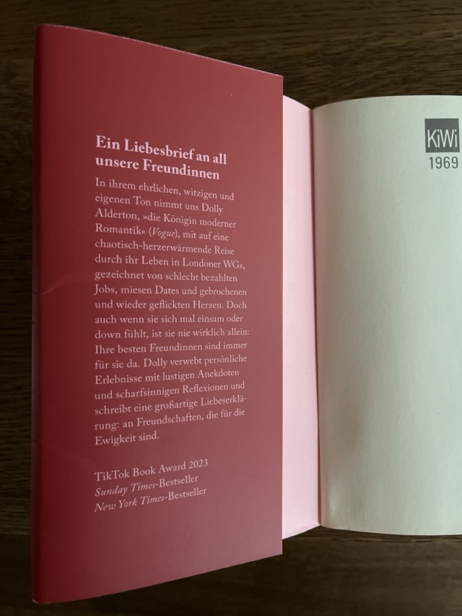 Libri: Alles was ich weiss über die Liebe – Nuovo (secondo la descrizione) da Chur venduto da mar_kcp8 2