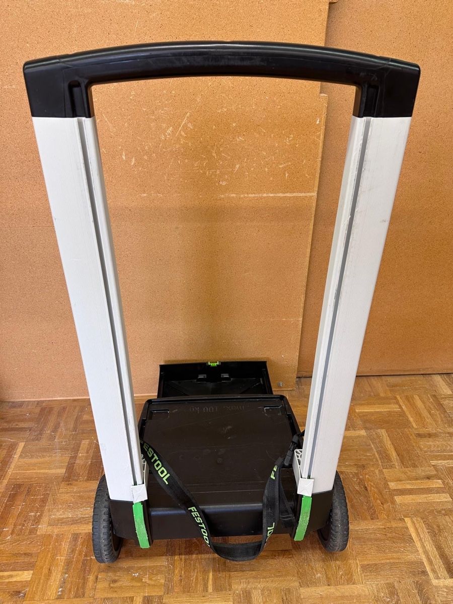 Festool Valises & Sacs: Festool Systainer - Transporter SYS-Roll 100  – D'occasion à Elgg par nauma05 4