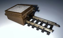 Minitrix Spur N, Prellbock (4976)