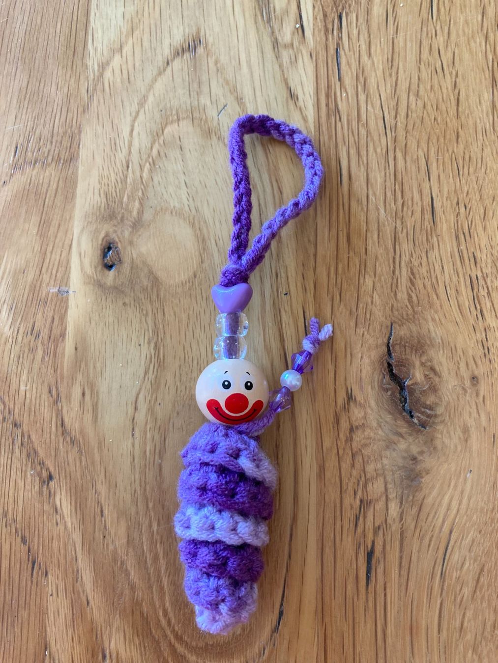 Schlüsselanhänger & - bänder: Anhänger Clown NEU – Neu und originalverpackt aus Domat Ems von Cavegn 3