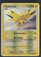 POKÉMON / Zapdos LV.40 / Supreme Victors 🇩🇪 / 1Fr.!