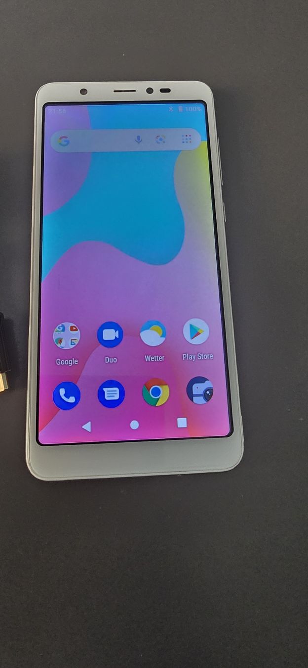 Wiko Telefoni cellulari / Smartphones: Wiko Y60 Android Go Smartphone,  – Usato da Studen BE venduto da tha_dhp8