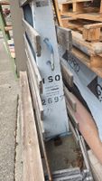 Transportgestell Glas Trösch Metall Holz gebraucht