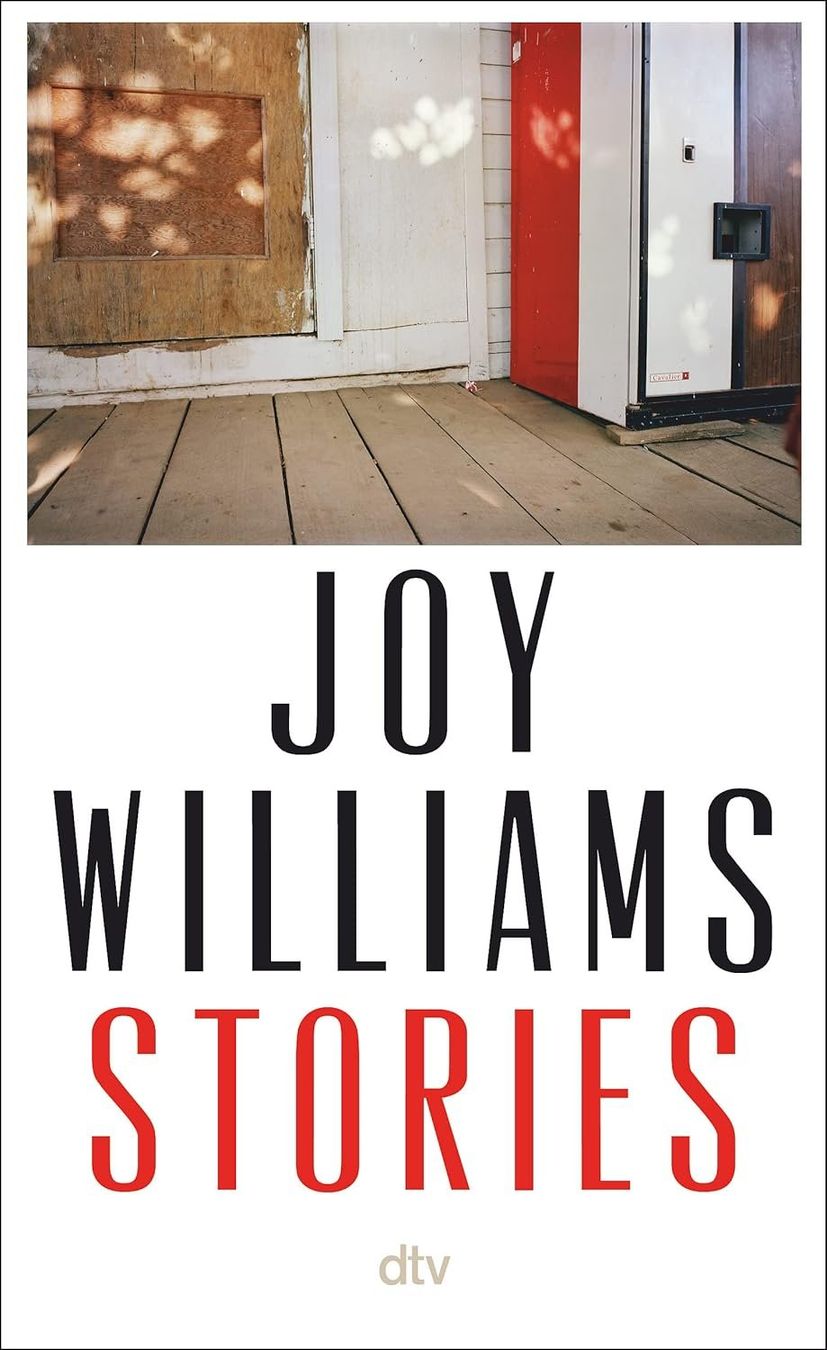 Libri: Joy Williams – Stories. – Usato da Niederhasli venduto da Hsoz