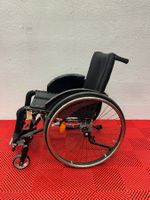 Rollstuhl Sport mit GFK / Polyester
