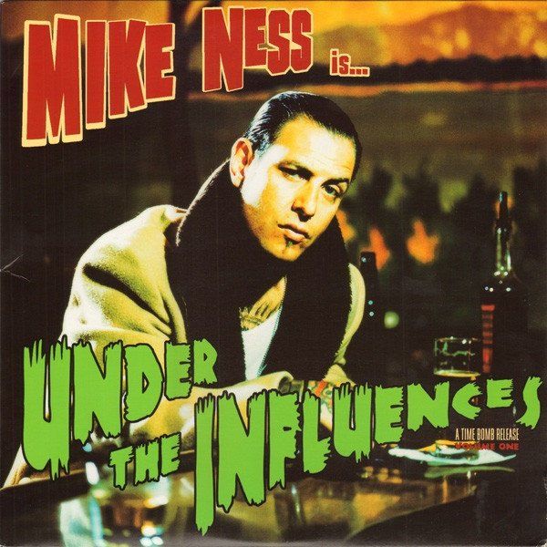 CD: CD Mike Ness  - Under the influence (1999) – Usato da Möriken AG venduto da mineralia