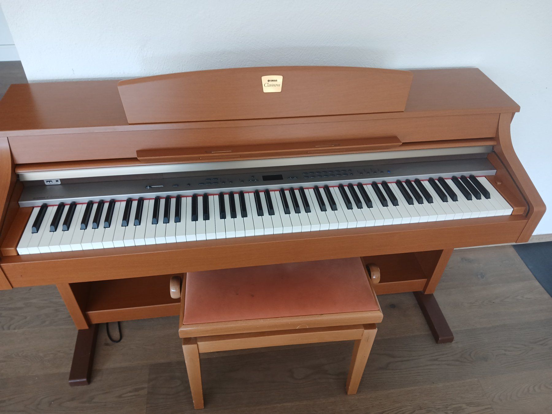Yamaha Strumenti musicali: Piano Yamaha clavinova CLP-340 – Usato da Tramelan venduto da guidou2048 1