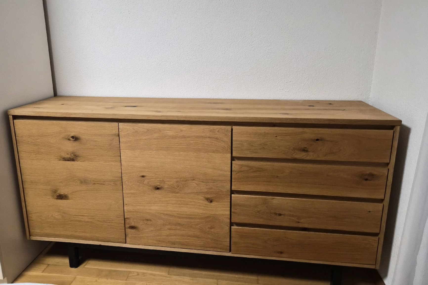 Kommoden: Sideboard Kommode mit Softclose Mechanismus Schubladen – Gebraucht aus Ehrendingen von tdz1980