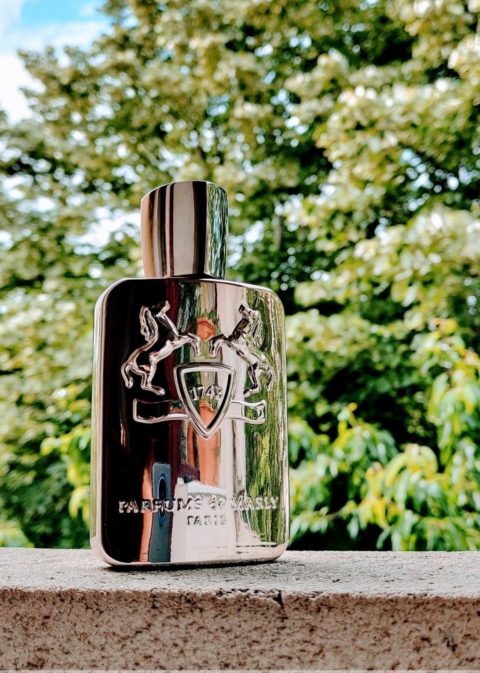 Profumi & Eau de Toilette: Pegasus by Parfums de Marly 12 ml sample – Nuovo (secondo la descrizione) da Chêne-Bougeries venduto da Seetooyoo 7