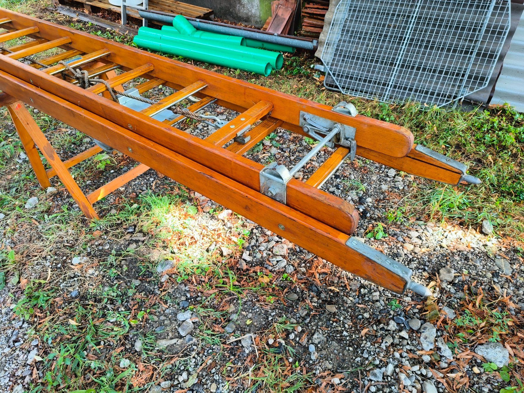 Echelles: Feuerwehrleiter – D'occasion à Heimberg par rufi64 7