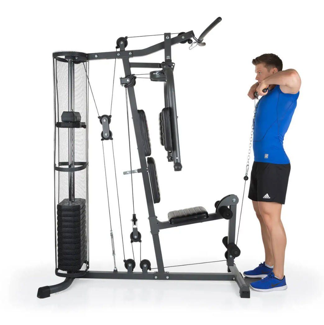Hometrainer: Hammer Multi Gym Ultra – Usato da Hofstetten SO venduto da VasilijeR 4