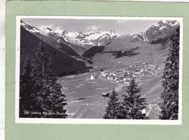 Sedrun mit dem Tavetschertal
