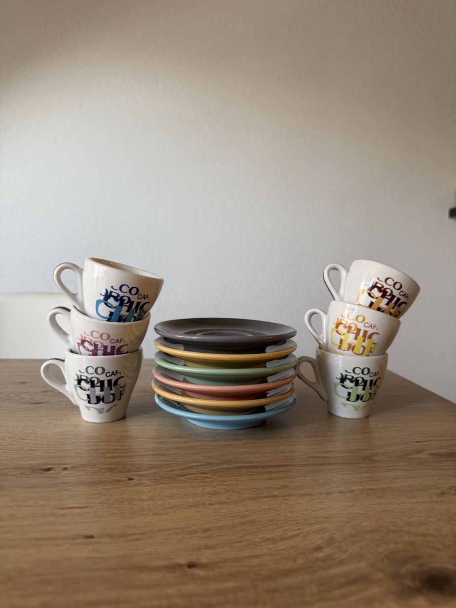 Tasses: Tasses à espresso – Neuf (Voir description) à Nyon par ine_m57q