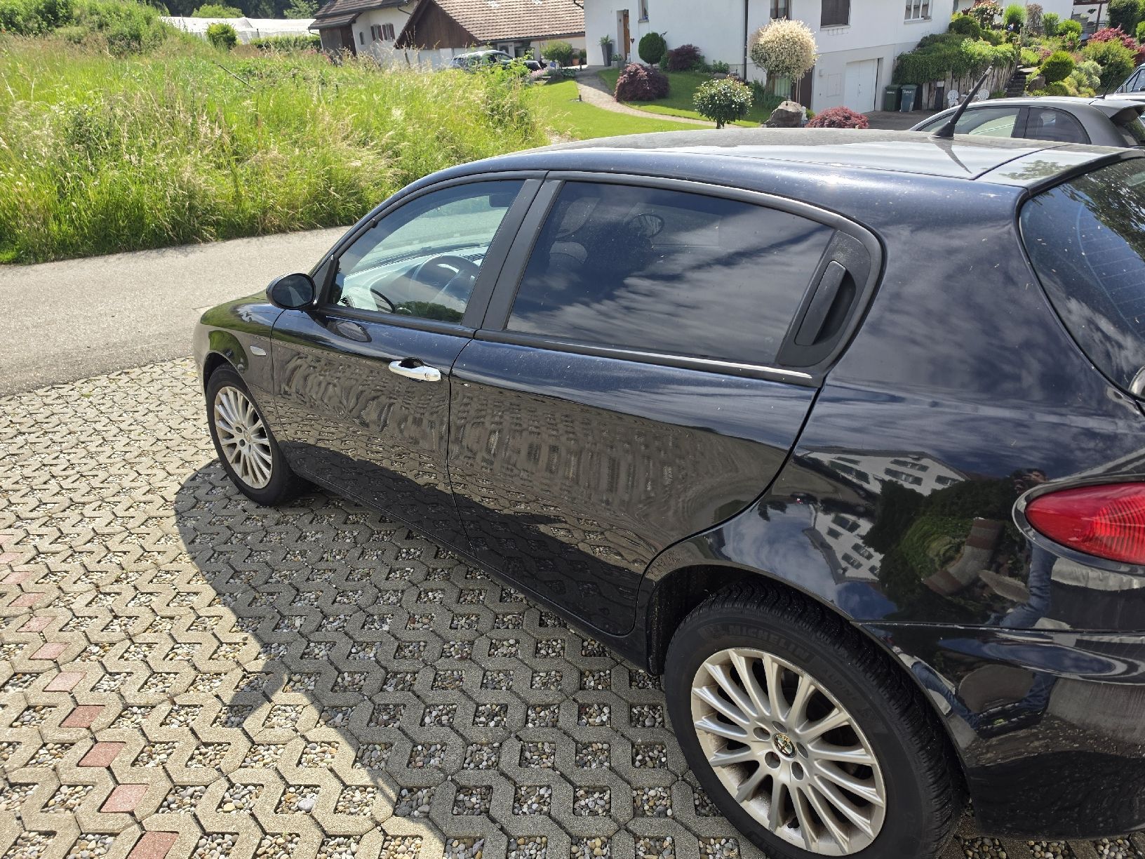 Alfa Romeo Autos: alfa 147 1.9 jtd 120cv – Gebraucht aus Winterthur von and_2s6l 3