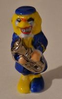 Kübler Fasnachtsfigur 2026 