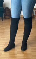 Overknee Stiefel Gr. 38