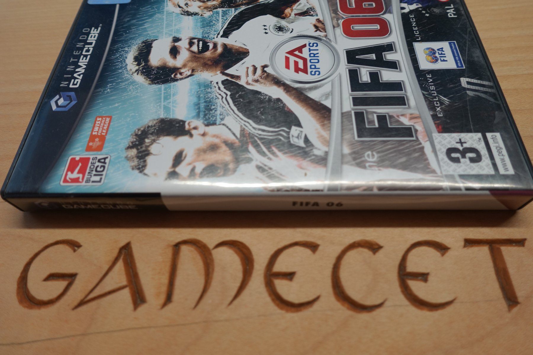 Nintendo Spiele: FIFA 06 – Gebraucht aus Steinach von Gamecet 1