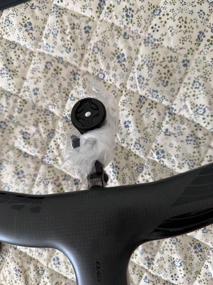 Ersatzteile: Vision Metron 5D ACR EVO – Aero Handlebar – Gebraucht aus Buchs SG von vic_n2rz 1