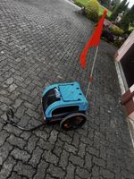 Hafenbande Hundeanhänger Faltbar, Top Zustand, Frühling/Somm