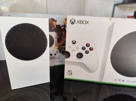Xbox Serie S 512GB