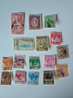 British Empire Lot: Schöne Mischung Briefmarken