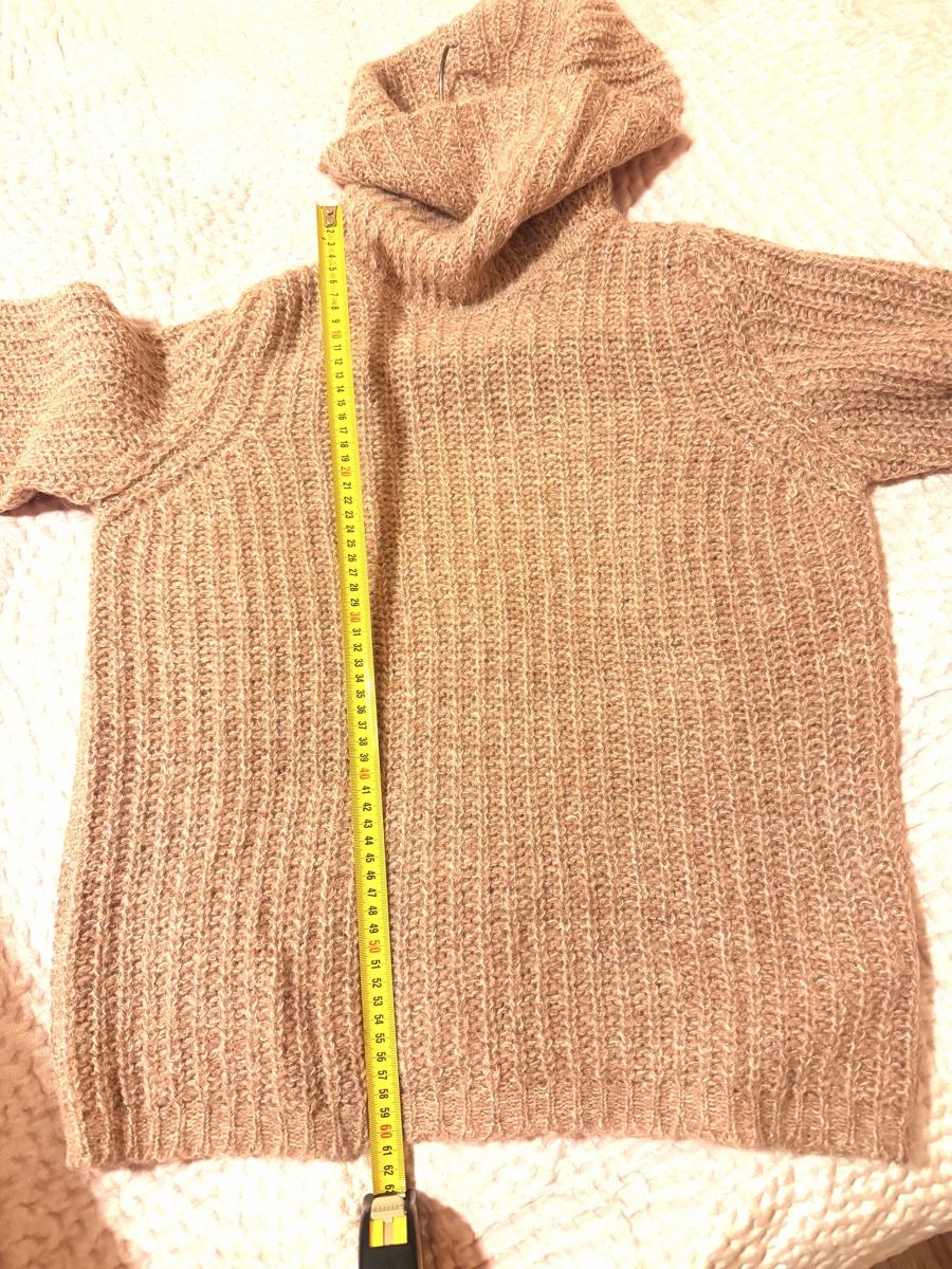 Madeleine Pullover & Sweatshirts: Pull chaud d'hiver Madeleine, T 36/38, NEU! – Neu (gemäss Beschreibung) aus Porrentruy von SYANKA 4