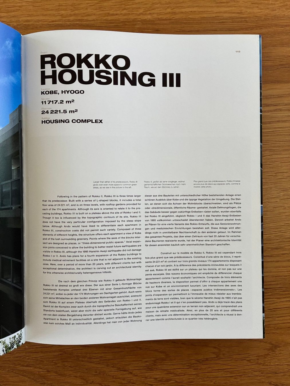 Bücher: Ando Complete Works – Gebraucht aus Zürich von Pascalst 3