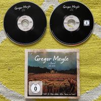 GREGOR MEYLE&BAND-CD+DVD LIVE 2015 (DIGIPACK)