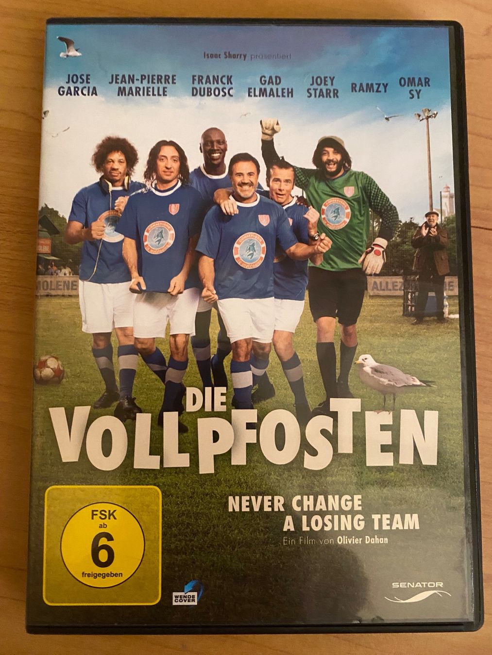 Alle DVDs: Die Vollpfosten – Neu (gemäss Beschreibung) aus Riemenstalden von engels_z