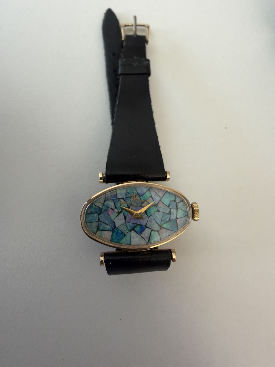 Baume & Mercier Montres: Baume mercier 14kt yellow gold – Défectueux à Genève par Est1986blkos