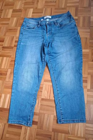 Jeans court John Baner/Jeans John Baner verkürzt