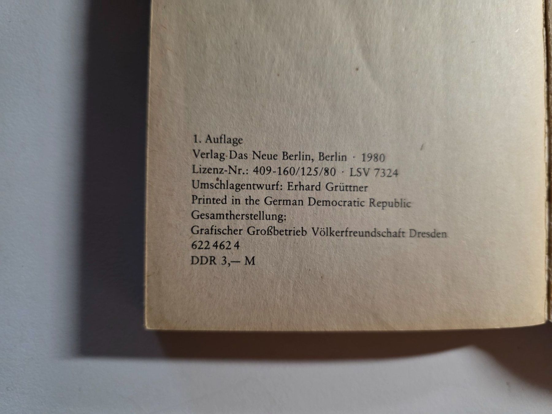 Libri: Eric Amber - Die Maske des Dimitrios - 1980 – Usato da Walterswil BE venduto da Lonitti 2