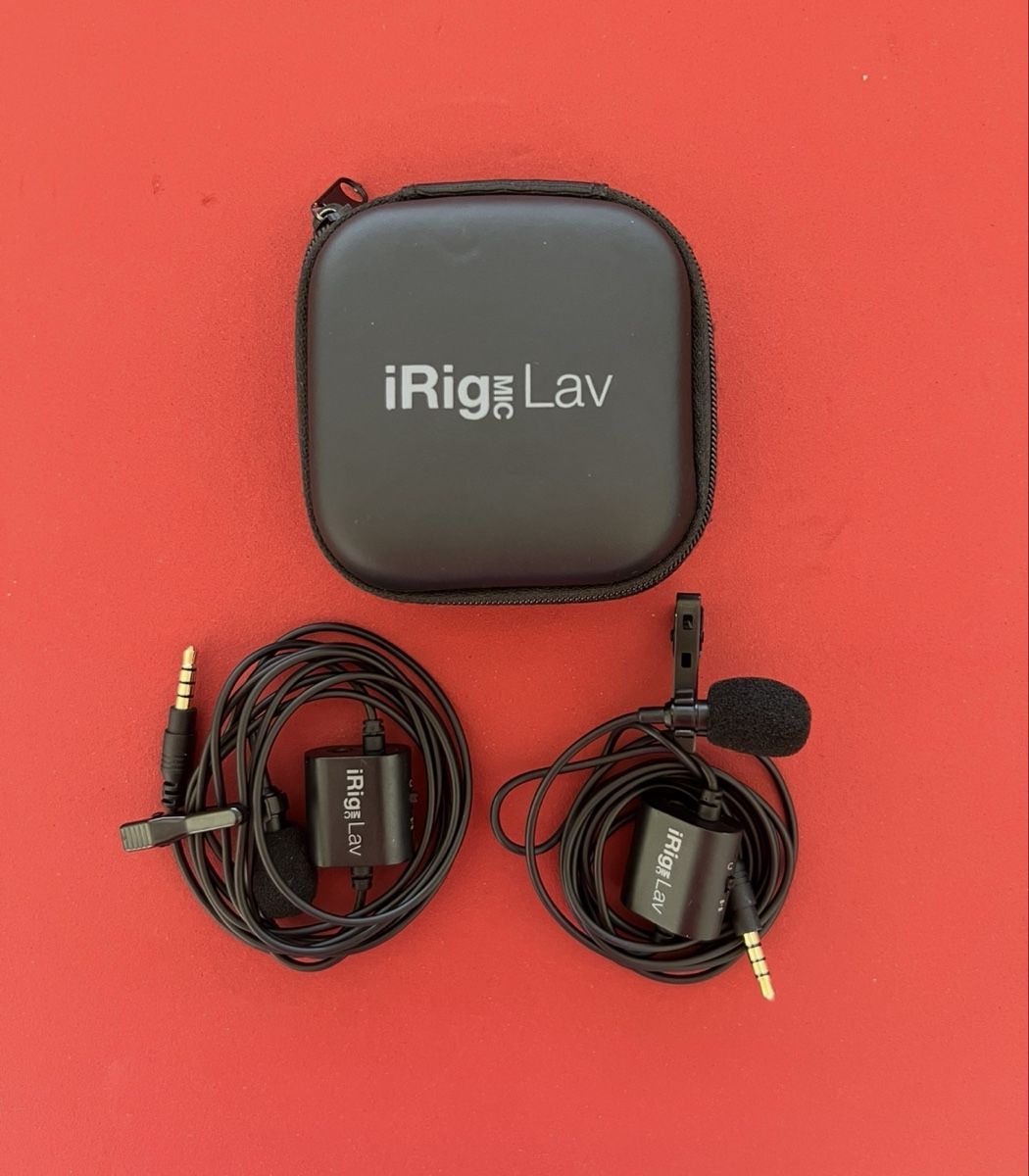 IK Multimedia Mikrofone: IK Multimedia iRig Mic Lav 2 Pack – Gebraucht aus Düdingen von Vita_Ipsa 5