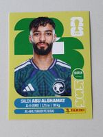 Panini FIFA WM 2026 * Saleh Abu Alshamat (KSA 14)