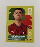 Panini WM 2026 Cristiano Ronaldo
