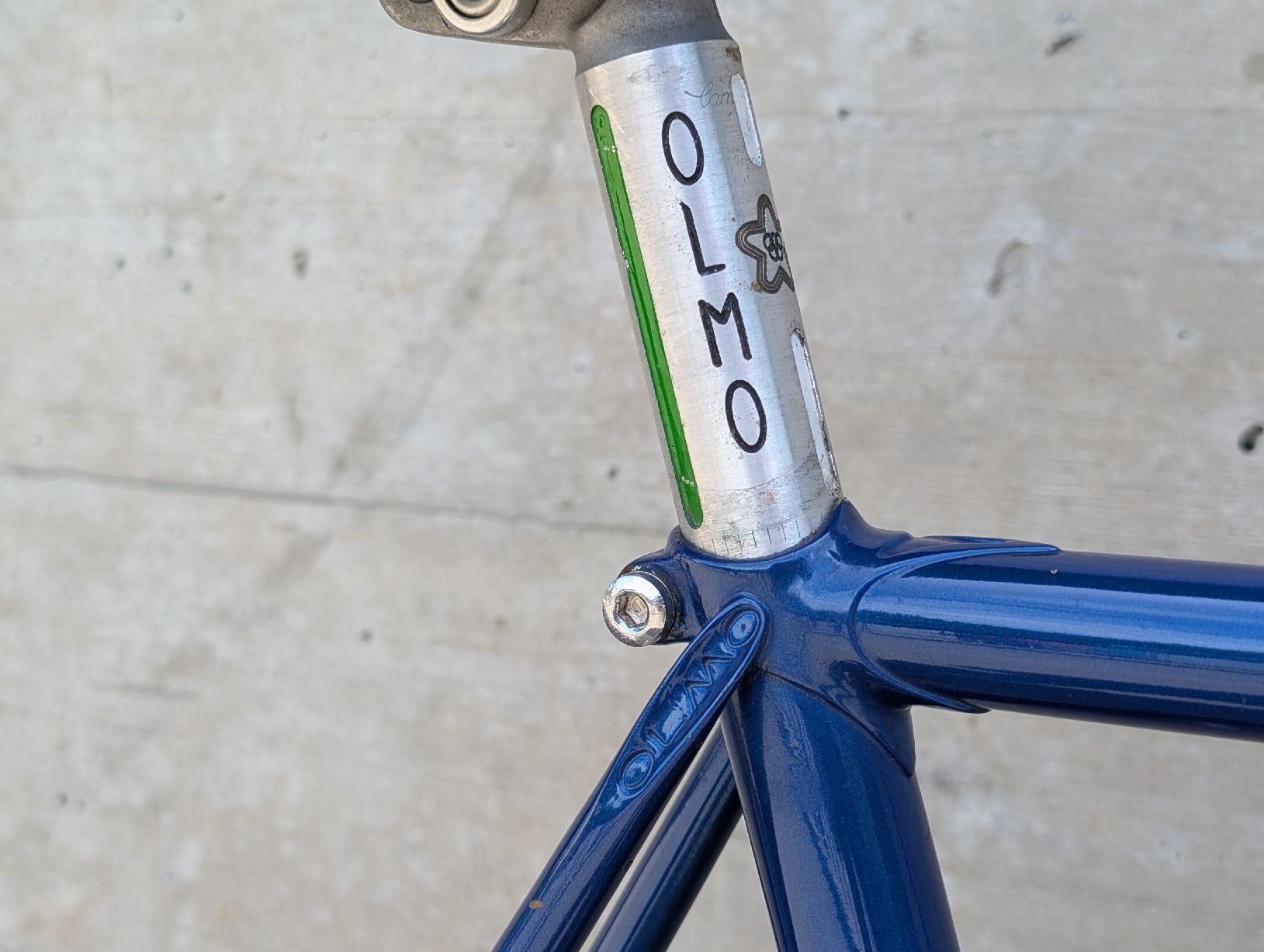 Campagnolo Velos: Olmo Bahnrad RH54.5 – Gebraucht aus Zürich von Jonatan67 6